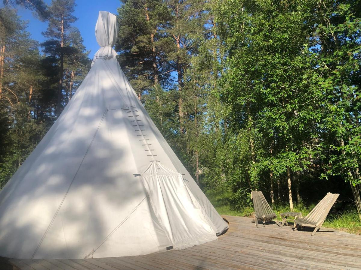 Hoelick Havsresort & Spa Худиксвалль Экстерьер фото