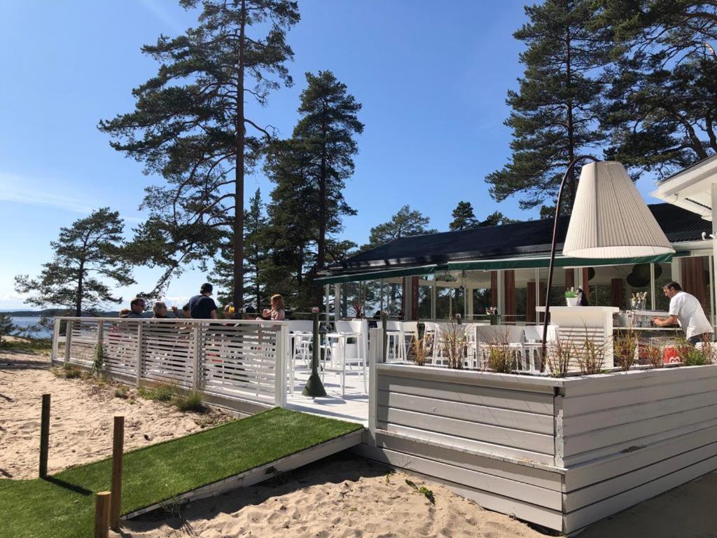Hoelick Havsresort & Spa Худиксвалль Экстерьер фото