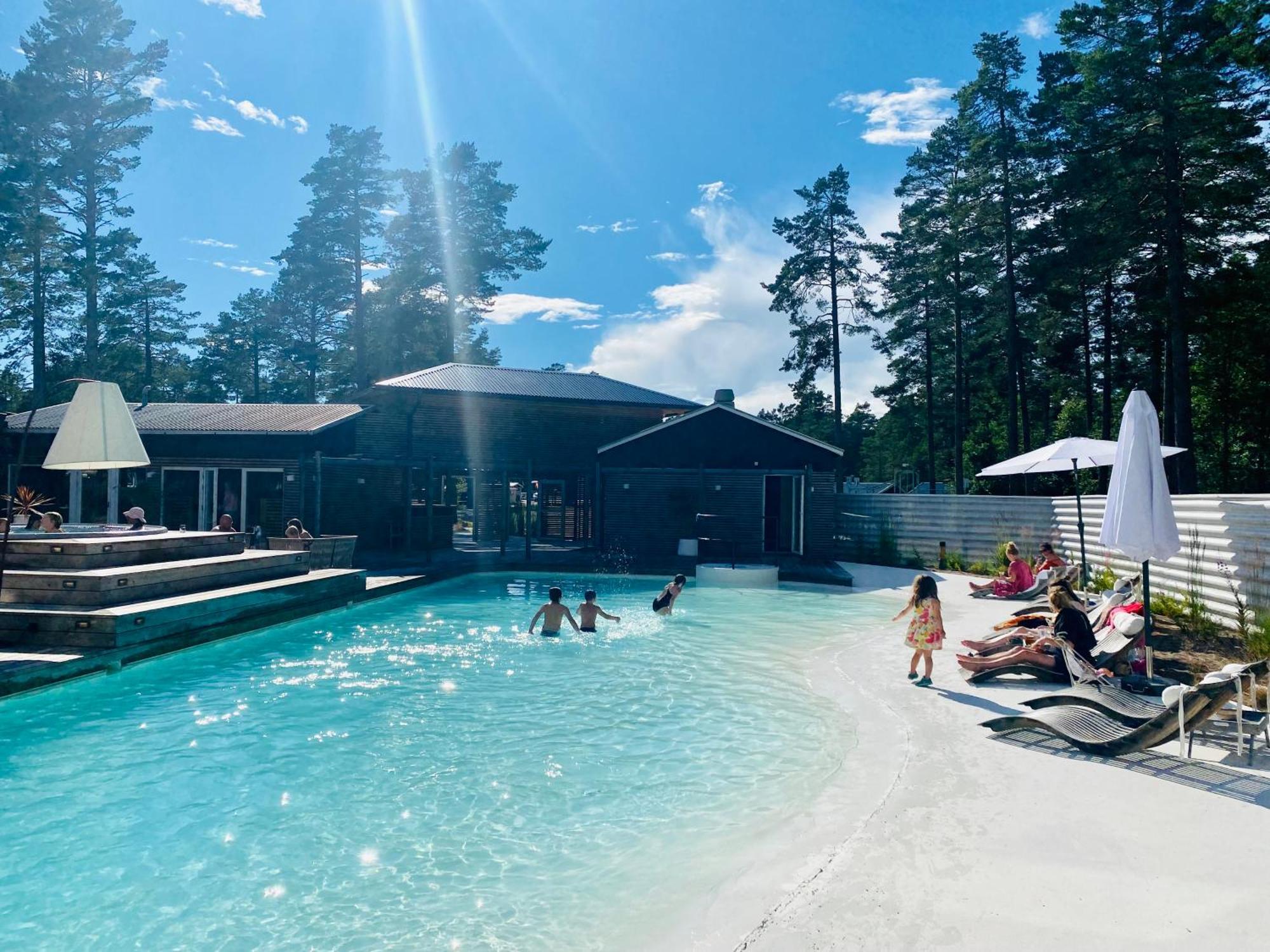 Hoelick Havsresort & Spa Худиксвалль Экстерьер фото